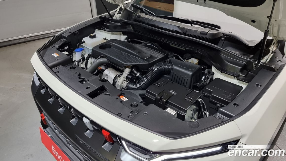 KG Mobility (Ssangyong) Torres Бензин 1.5 2WD (12.2023)