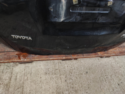 Крышка багажника Toyota RAV4 IV (XA40) 12-15 Б/У Оригинал 6700542460