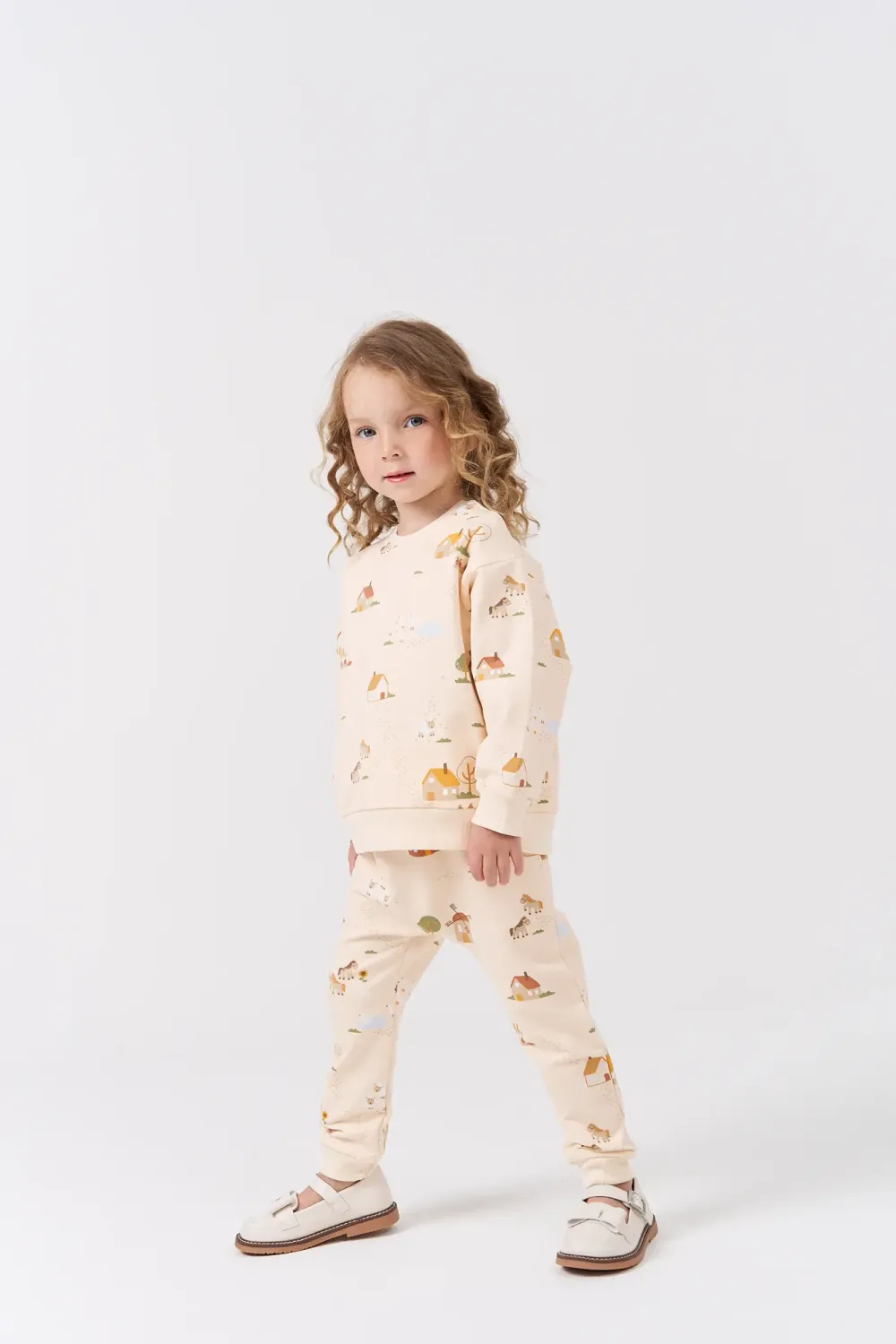 Костюм "Ферма" облегченный 0+