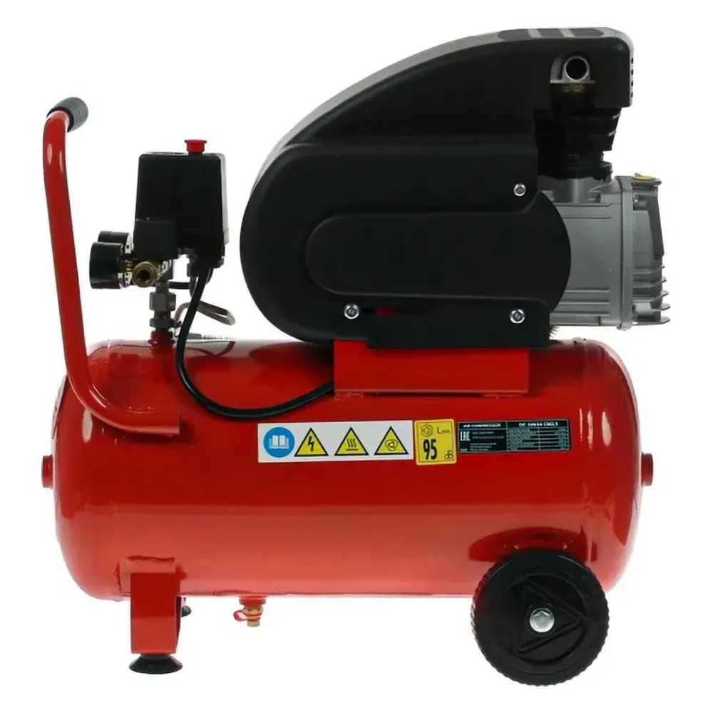 Компрессор FUBAG DC 320/24 СМ2.5, 614319530