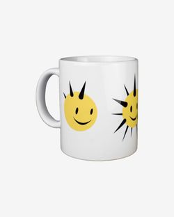 Кружка Spiky Smiles