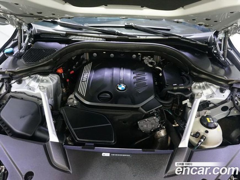 BMW 6 Series GT (G32) 620d Luxury (03.2020)