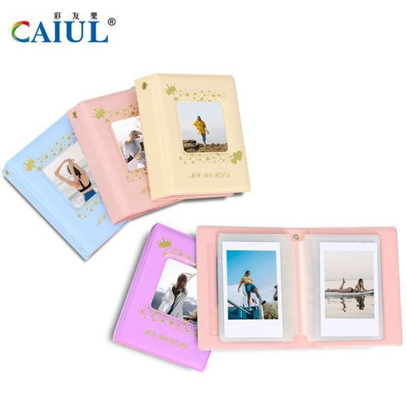 Fotoalbom \ Фотоальбом \ Album 32-sheets PURPLE