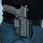 Кобура GP T12 поясная TEK-LOK кайдекс