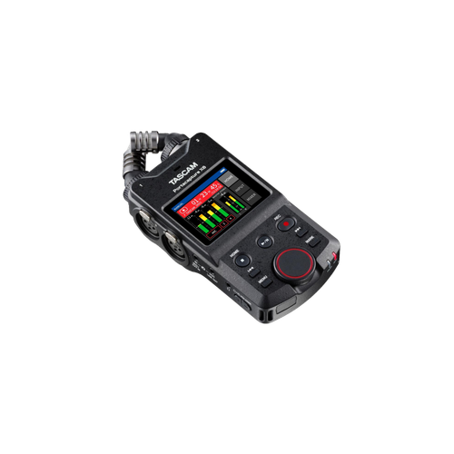 TASCAM Portacapture X6
