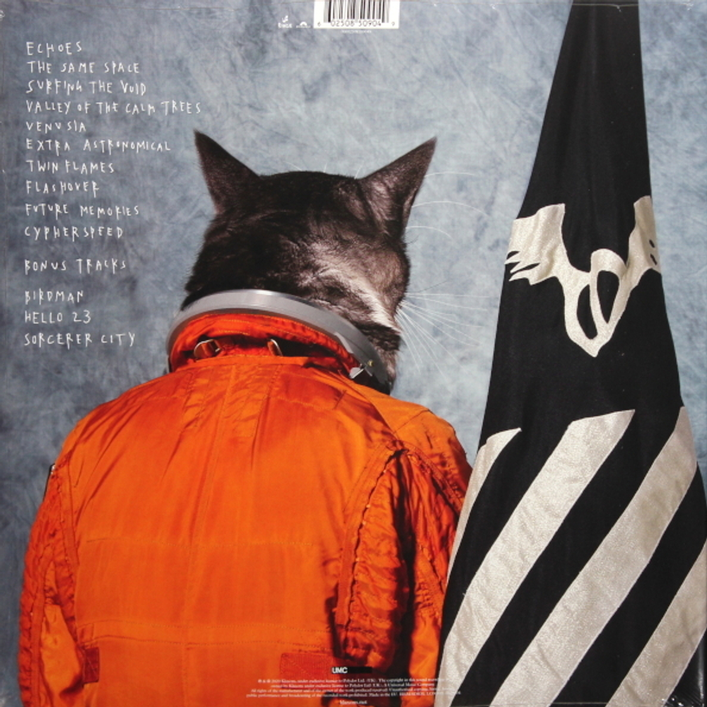 Klaxons / Surfing The Void (Coloured Vinyl)(2LP)