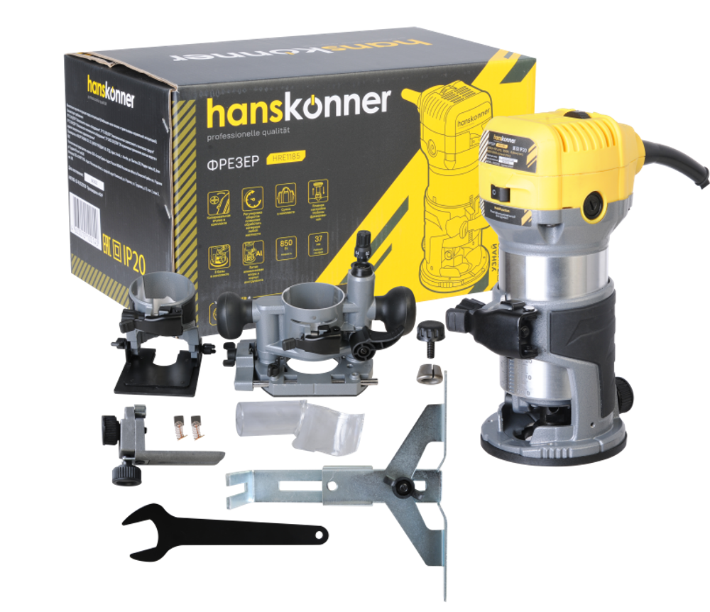 Фрезер Hanskonner HRE1185