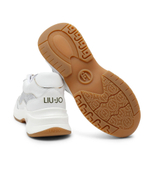 кожаные кроссовки lily 15 Liu Jo - белый(BA3077 PX073)