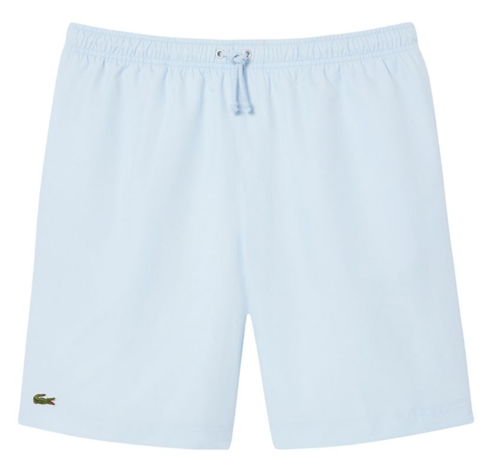 Мужские теннисные шорты Lacoste Men's SPORT Tennis - небесный
