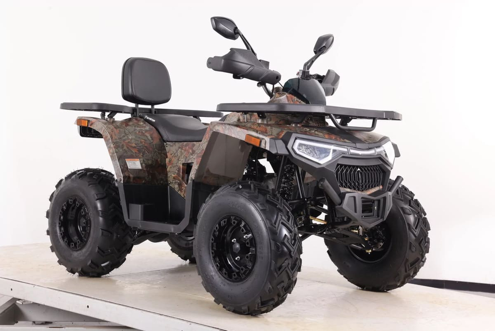 Квадроцикл SHARK III 250