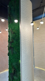 Гибкая керамика PHOMI, коллекция CHISELED STONE