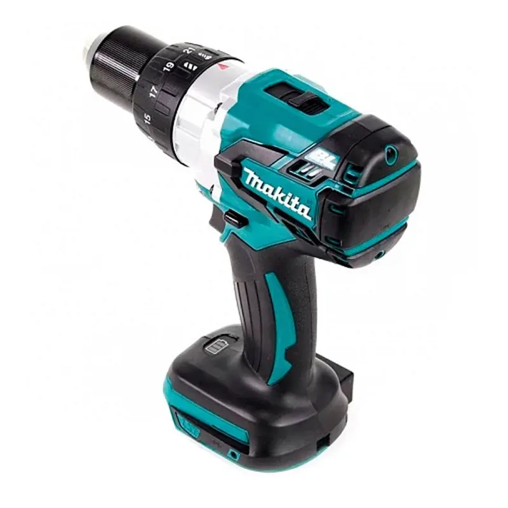 Makita DDF481Z аккумуляторная дрель-шуруповерт (без АКБ и ЗУ)