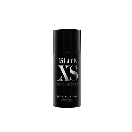 PACO RABANNE Black XS Deo 150ml men
