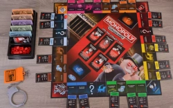 Настольная игра «Монополия Большая афера»