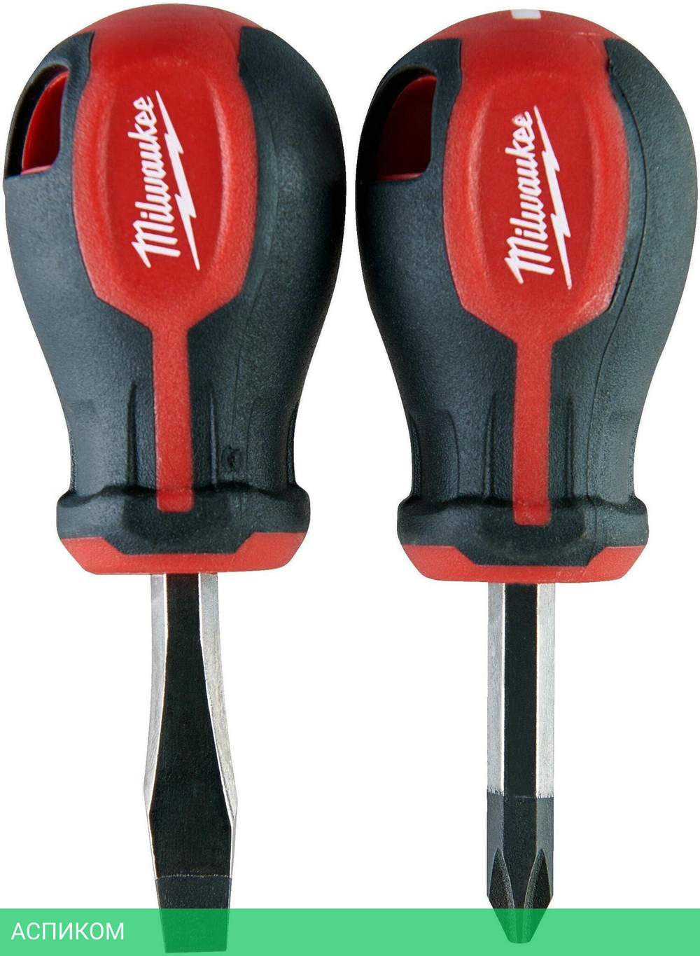 Набор отверток Milwaukee 4932471810