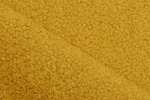 Мебельная ткань Lamb Желтый (Эко-мех)
