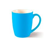 Кружка MATFEY soft touch Тёмно-зелёный