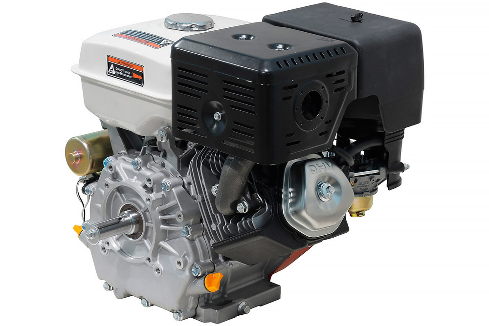 Двигатель бензиновый TSS Excalibur S460 - K3 (вал цилиндр под шпонку 25/62.5 / key)