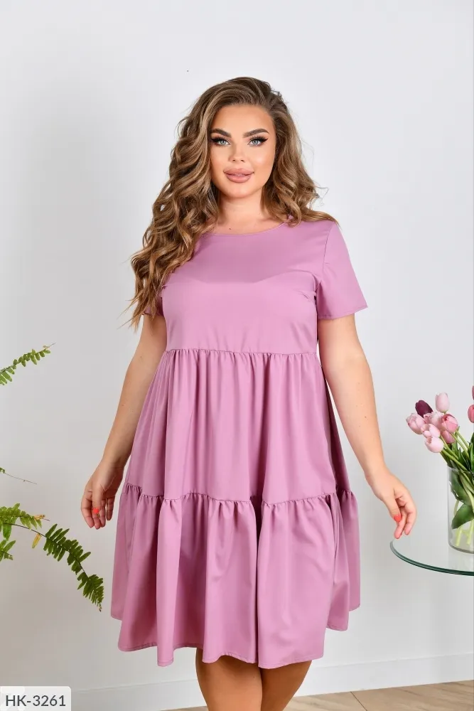 Платье HW-7062 Фабрика Моды