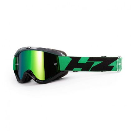 Очки кроссовые HZ Goggles Gemini GB/FLUO 31WS14