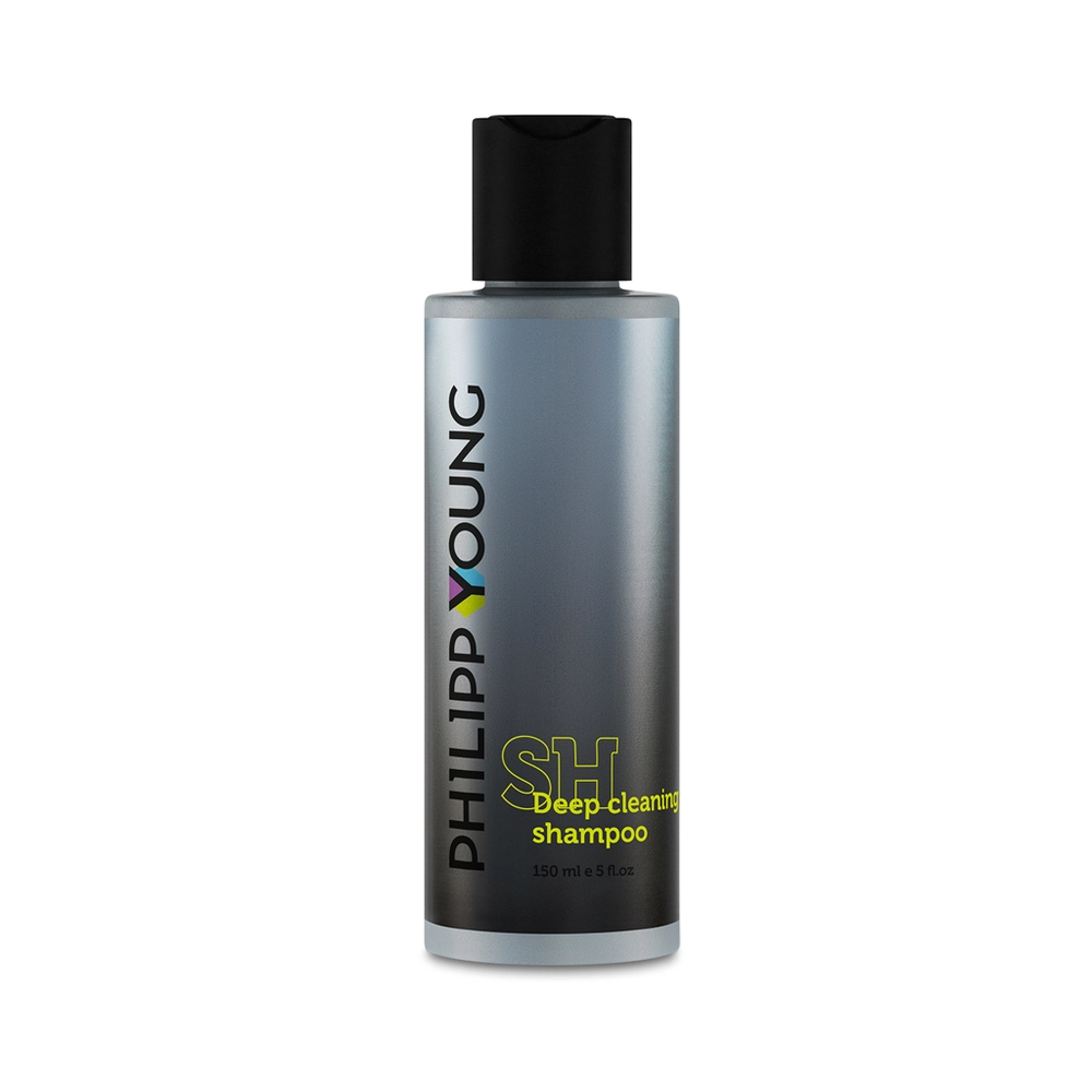 Шампунь для волос Philipp Young deep cleaning shampoo pH 8.1