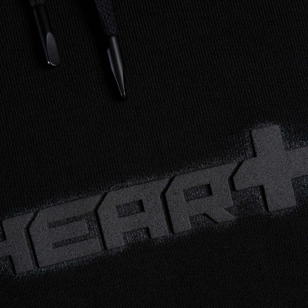 Худи Heartz «Blackout» Black Series Edition 1