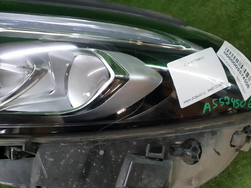 Фара левая Mercedes A W177 (2018-2022) LED