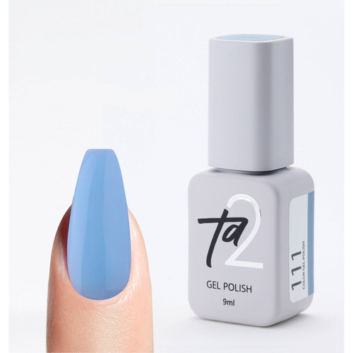 Ta2 Гель-лак 111, 9 мл