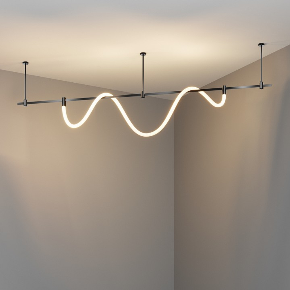 Комплект трековый Maytoni Technical Tau TR154-1-27W3K-B