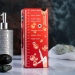 Фигурное мыло 16см Для сильных и независимых Сима-Ленд 7119723