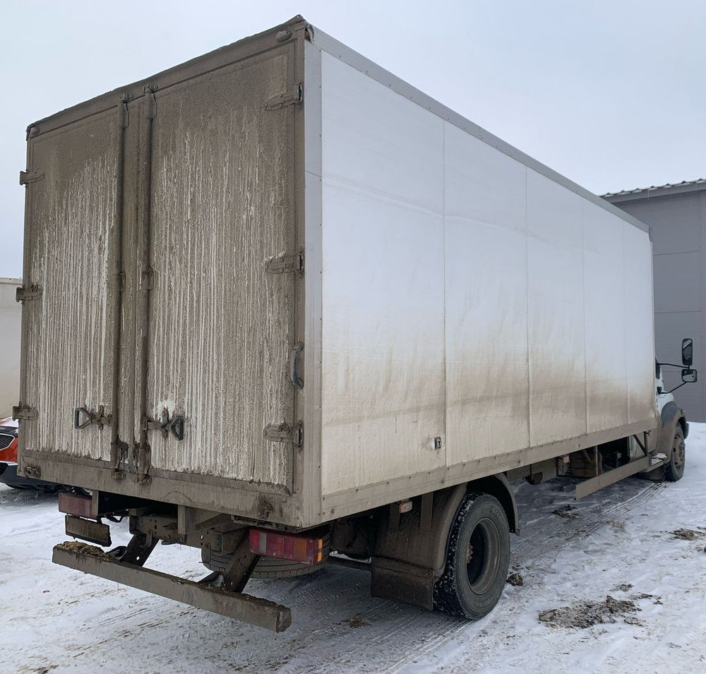 GAZ GAZON NEXT Изотермический/рефрижератор 27995D (Рефрижератор, Дизельный, 4,4 л, 169 л.с., МТ, 10