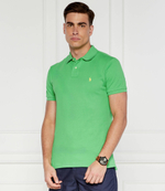 Поло POLO RALPH LAUREN - зеленый(710680784)
