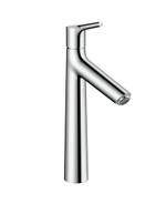 Смеситель для раковины 190 со сливным гарнитуром Hansgrohe 72031000 Talis S