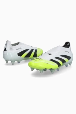 Бутсы adidas Predator Elite LL SG - белый