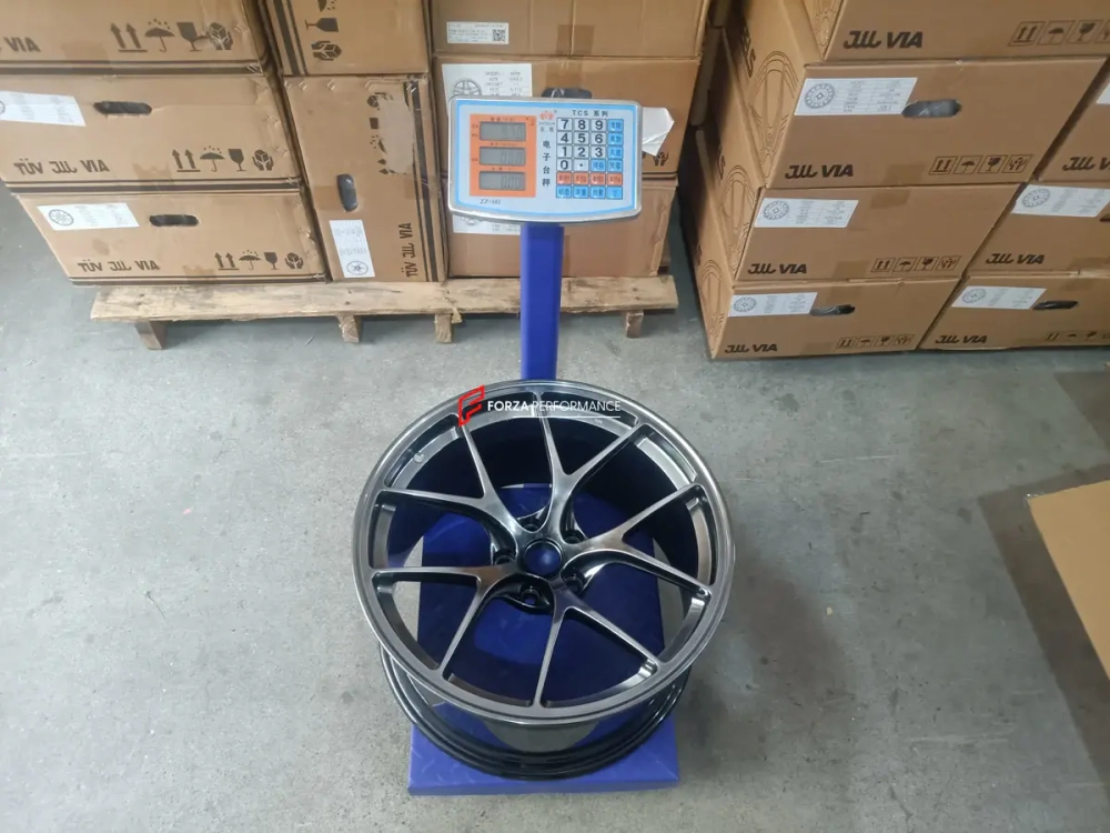 КОВАНЫЕ ДИСКИ ДЛЯ BMW M3 G80 COMPETITION 2024 БМВ