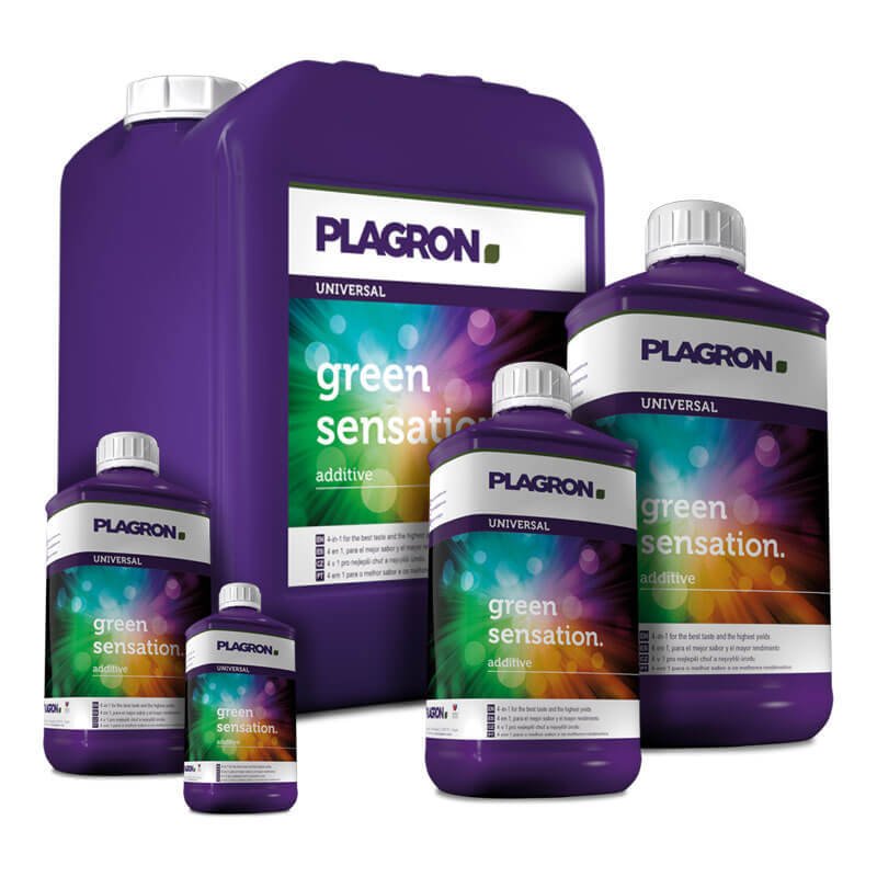 Линейка стимулятора цветения PLAGRON Green Sensation