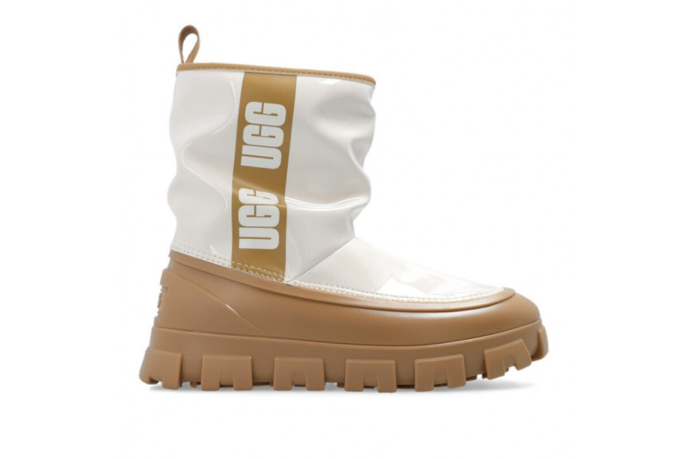 UGG Classic Brellah Mini - Mustard Seed / Jasmine