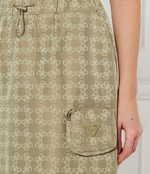 Юбка GUESS ACTIVE - бежевый(V4BD00 WGLW2)