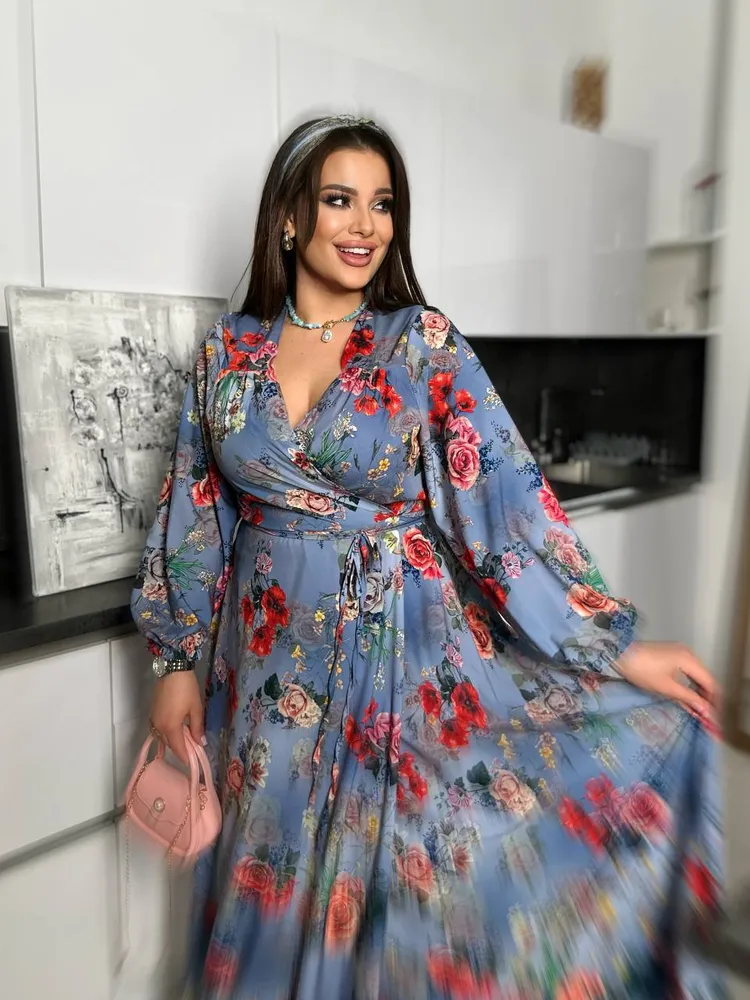 Платье УК-5901-3 Fabrika