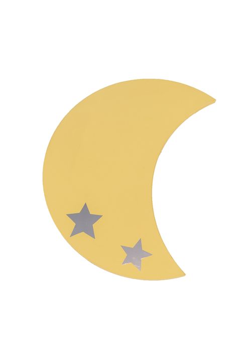 Декоративный элемент "Месяц"