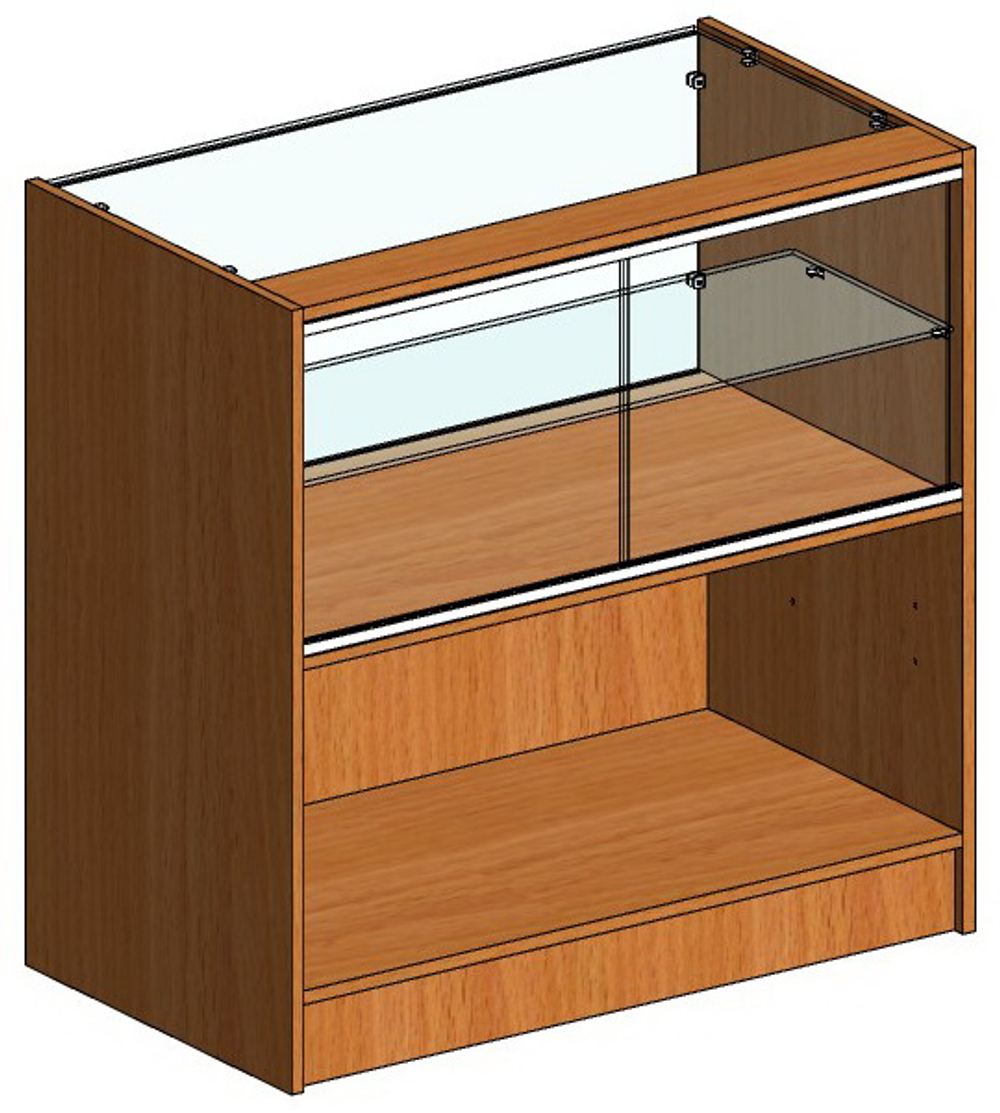 Витрина Классик-7