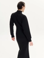 Платье DEW, черный