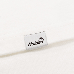 Футболка HAIDED DECONSTRUCTION Ecru