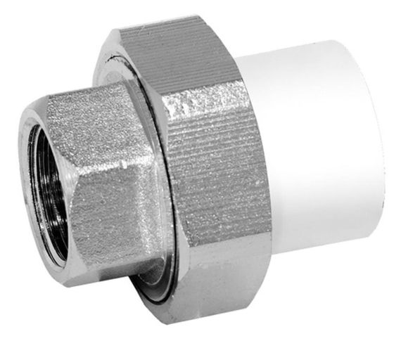 Сгон сварка I-TECH ВР 25*1/2&quot; белый 21936