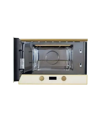 Встраиваемая микроволновая печь Kuppersberg RMW 393 C Bronze