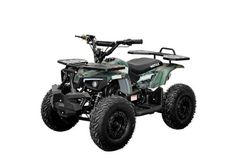 Квадроцикл MOTAX Grizlik Mini PS BW