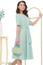 Платье Женский взгляд, мята DStrend (Акция)