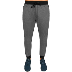 Мужские теннисные штаны Under Armour Sportstyle Tricot Training Pants Men - Dark Grey, Black