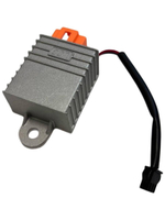 Преобразователь понижающий DC-DC 48-72V на два выхода 12V 6A и 5V 1.5A для электровелосипеда