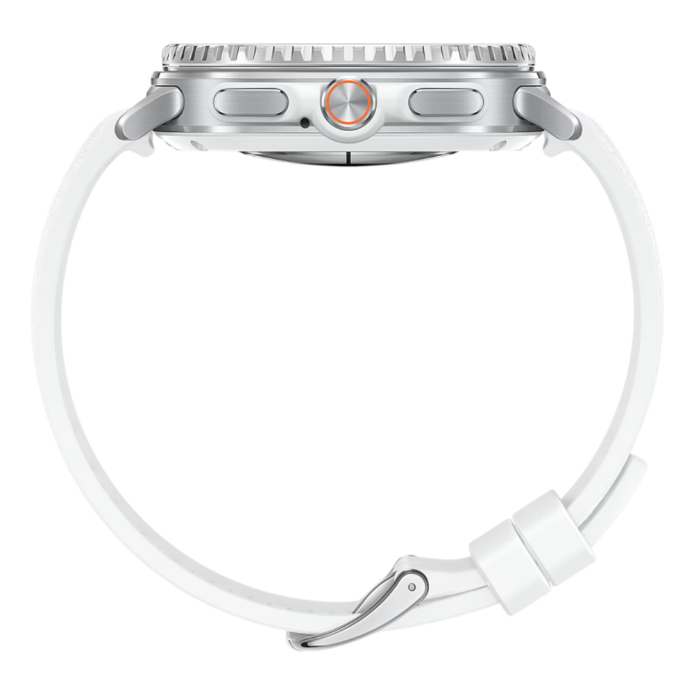 Умные часы Samsung Galaxy Watch8 Classic, 46 мм, Bluetooth/Wi-Fi Доступность некоторых функций зависит от используемого смартфона, региона устройства и страны использования